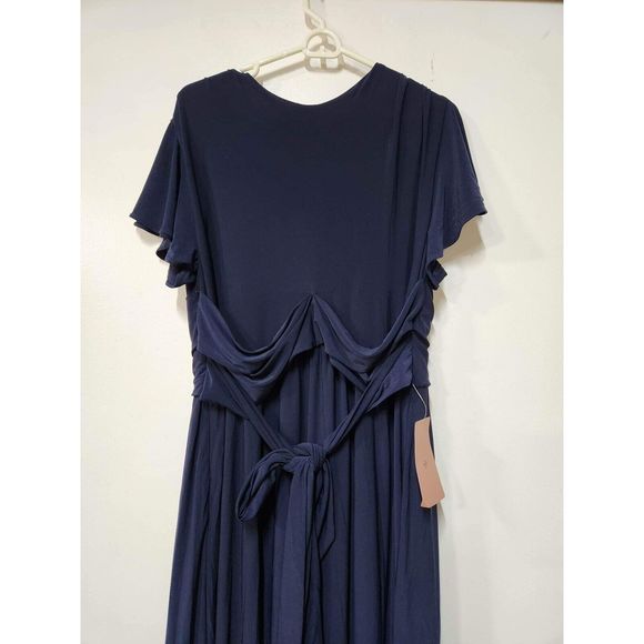 Anthropologie Bhldn Mendoza Dress Size  16 - Picture 11 of 12
